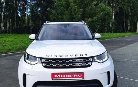 Land Rover Discovery IV, 2018 год, 4 150 000 рублей, 3 фотография