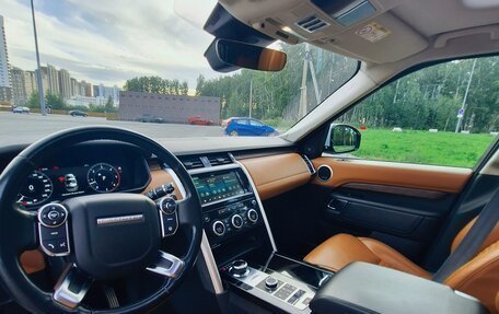 Land Rover Discovery IV, 2018 год, 4 150 000 рублей, 20 фотография