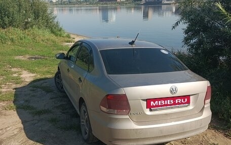 Volkswagen Polo VI (EU Market), 2019 год, 650 000 рублей, 9 фотография