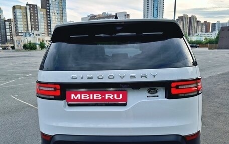 Land Rover Discovery IV, 2018 год, 4 150 000 рублей, 9 фотография