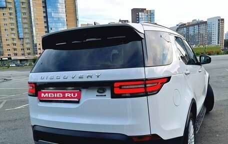 Land Rover Discovery IV, 2018 год, 4 150 000 рублей, 10 фотография