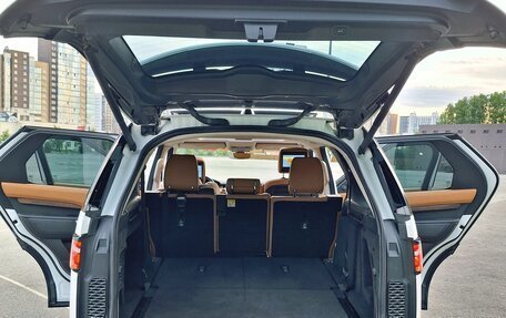 Land Rover Discovery IV, 2018 год, 4 150 000 рублей, 27 фотография
