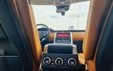 Land Rover Discovery IV, 2018 год, 4 150 000 рублей, 36 фотография