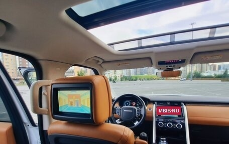 Land Rover Discovery IV, 2018 год, 4 150 000 рублей, 34 фотография