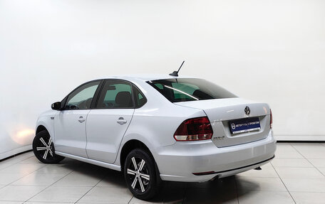Volkswagen Polo VI (EU Market), 2018 год, 1 198 000 рублей, 2 фотография