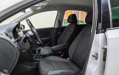 Volkswagen Polo VI (EU Market), 2018 год, 1 198 000 рублей, 6 фотография