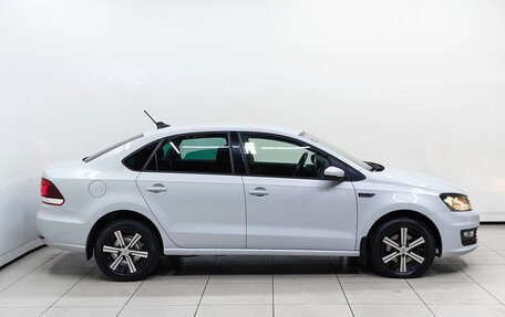 Volkswagen Polo VI (EU Market), 2018 год, 1 198 000 рублей, 5 фотография