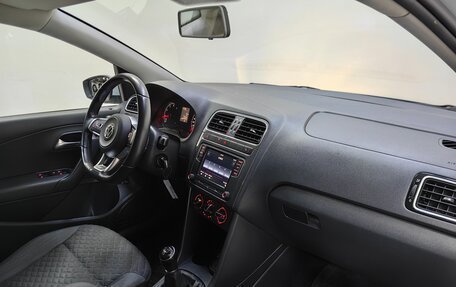 Volkswagen Polo VI (EU Market), 2018 год, 1 198 000 рублей, 13 фотография