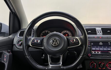 Volkswagen Polo VI (EU Market), 2018 год, 1 198 000 рублей, 11 фотография