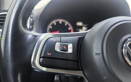 Volkswagen Polo VI (EU Market), 2018 год, 1 198 000 рублей, 18 фотография