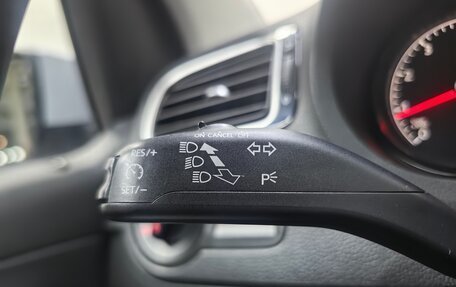 Volkswagen Polo VI (EU Market), 2018 год, 1 198 000 рублей, 20 фотография