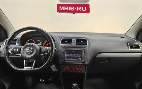 Volkswagen Polo VI (EU Market), 2018 год, 1 198 000 рублей, 12 фотография
