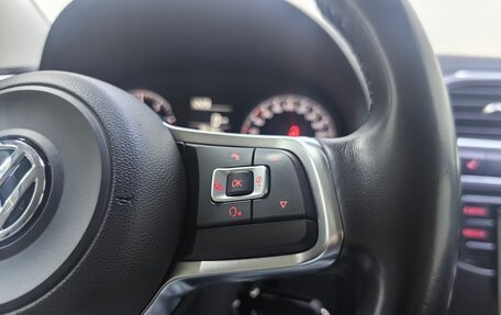 Volkswagen Polo VI (EU Market), 2018 год, 1 198 000 рублей, 19 фотография