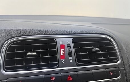 Volkswagen Polo VI (EU Market), 2018 год, 1 198 000 рублей, 14 фотография
