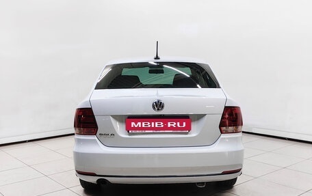 Volkswagen Polo VI (EU Market), 2018 год, 1 198 000 рублей, 4 фотография