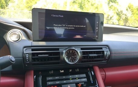 Lexus IS III, 2025 год, 8 500 000 рублей, 20 фотография