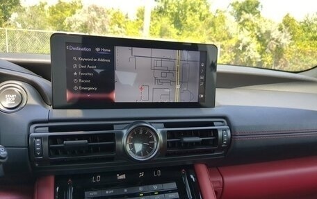 Lexus IS III, 2025 год, 8 500 000 рублей, 24 фотография