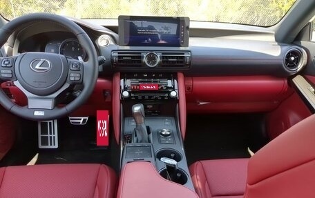 Lexus IS III, 2025 год, 8 500 000 рублей, 9 фотография
