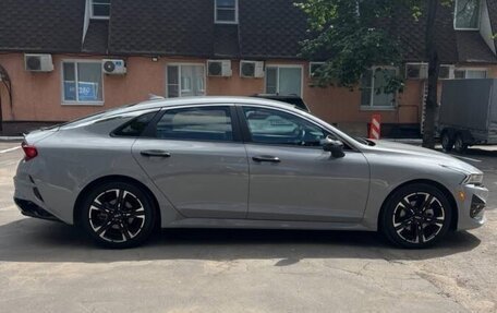 KIA K5, 2022 год, 2 990 000 рублей, 3 фотография