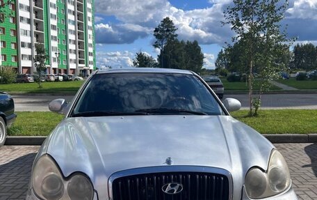 Hyundai Sonata IV рестайлинг, 2004 год, 320 000 рублей, 4 фотография