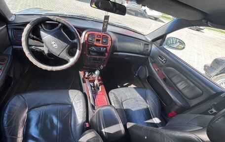 Hyundai Sonata IV рестайлинг, 2004 год, 320 000 рублей, 8 фотография