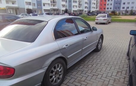 Hyundai Sonata IV рестайлинг, 2004 год, 320 000 рублей, 7 фотография