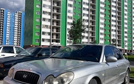 Hyundai Sonata IV рестайлинг, 2004 год, 320 000 рублей, 3 фотография