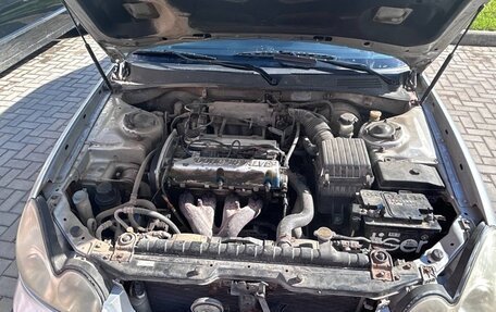 Hyundai Sonata IV рестайлинг, 2004 год, 320 000 рублей, 6 фотография