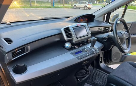 Honda Freed I, 2014 год, 1 390 000 рублей, 17 фотография
