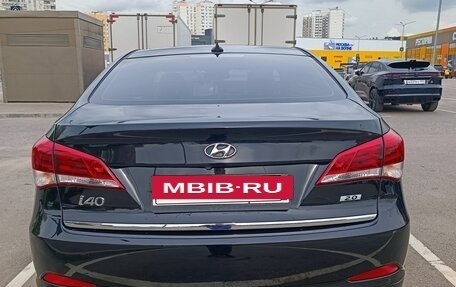 Hyundai i40 I рестайлинг, 2015 год, 1 600 000 рублей, 5 фотография