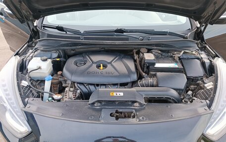 Hyundai i40 I рестайлинг, 2015 год, 1 600 000 рублей, 12 фотография