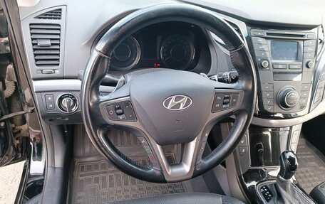 Hyundai i40 I рестайлинг, 2015 год, 1 600 000 рублей, 15 фотография