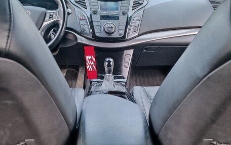Hyundai i40 I рестайлинг, 2015 год, 1 600 000 рублей, 14 фотография