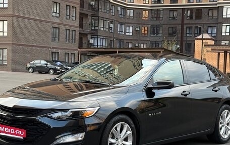 Chevrolet Malibu IX, 2019 год, 1 450 000 рублей, 3 фотография