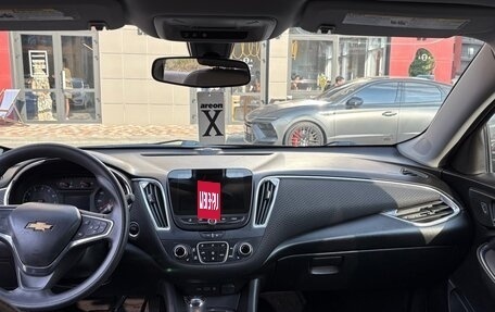 Chevrolet Malibu IX, 2019 год, 1 450 000 рублей, 13 фотография