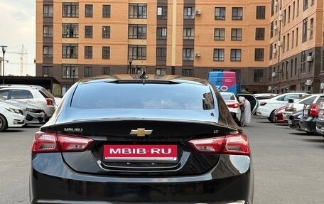 Chevrolet Malibu IX, 2019 год, 1 450 000 рублей, 7 фотография