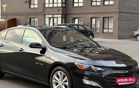 Chevrolet Malibu IX, 2019 год, 1 450 000 рублей, 10 фотография