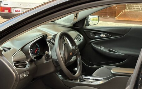 Chevrolet Malibu IX, 2019 год, 1 450 000 рублей, 15 фотография