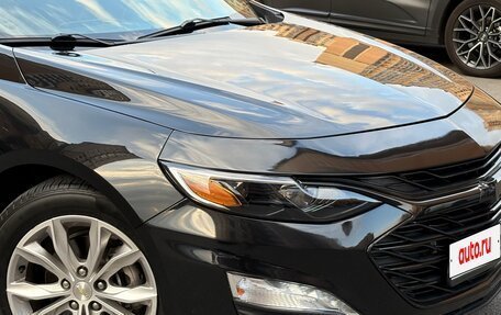 Chevrolet Malibu IX, 2019 год, 1 450 000 рублей, 11 фотография