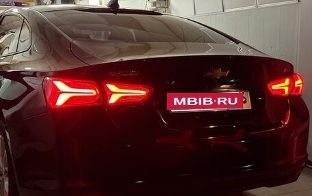 Chevrolet Malibu IX, 2019 год, 1 450 000 рублей, 12 фотография