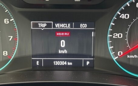 Chevrolet Malibu IX, 2019 год, 1 450 000 рублей, 16 фотография