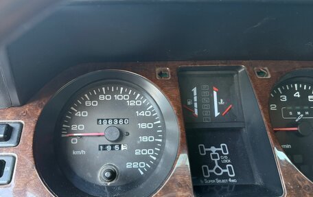 Mitsubishi Pajero III рестайлинг, 1998 год, 600 000 рублей, 4 фотография