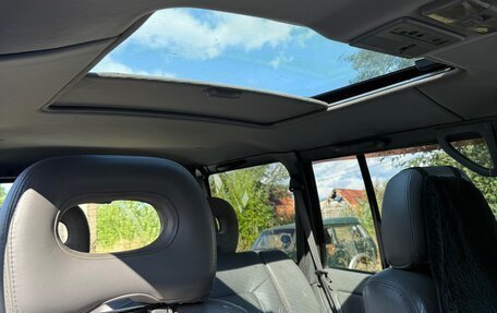Mitsubishi Pajero III рестайлинг, 1998 год, 600 000 рублей, 6 фотография
