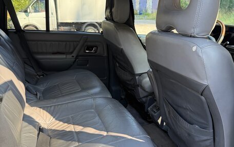 Mitsubishi Pajero III рестайлинг, 1998 год, 600 000 рублей, 5 фотография