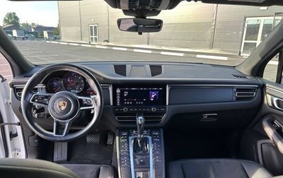 Porsche Macan I рестайлинг, 2021 год, 6 300 000 рублей, 1 фотография
