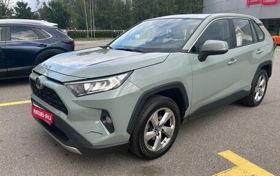 Toyota RAV4, 2022 год, 3 380 000 рублей, 1 фотография