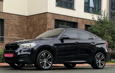 BMW X6, 2015 год, 2 850 000 рублей, 1 фотография