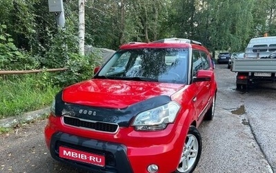 KIA Soul I рестайлинг, 2011 год, 870 000 рублей, 1 фотография