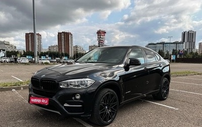 BMW X6, 2017 год, 4 500 000 рублей, 1 фотография