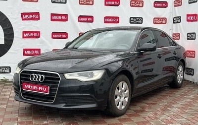 Audi A6, 2014 год, 1 150 000 рублей, 1 фотография